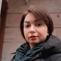 Nooshin Khastoo