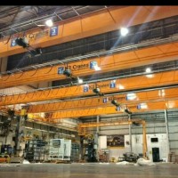 K2 Crane