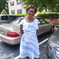 Antoinette Thacker
