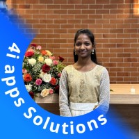 Devadharshini P