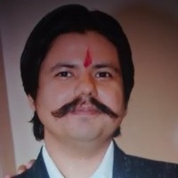 Vikrant V Rastogi