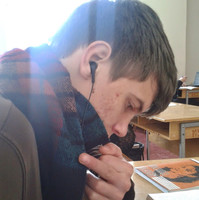 Максим Ступін