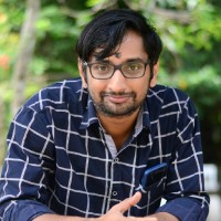 Manu E Nampoothiri .