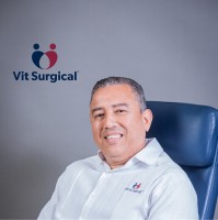 Israel Portes Mercedes, MBA