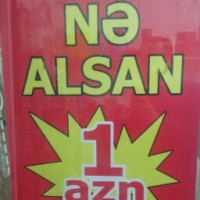 Ne Alsan 1 - Manat