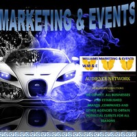 Williams Marketing and  Events