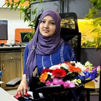 Sadia Ahmed