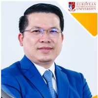 Dr. Hong Sokleng PD E.I.U Paris France