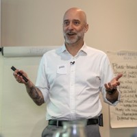 Greg Pearson