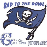 Joel Garcia-Gee's Clean