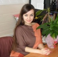 Anna Hryhorian