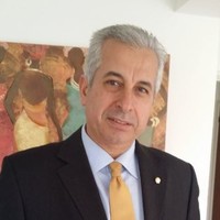 Mr Naim KADOGLOU   MD , FRCS