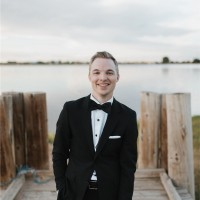 Eric Pyfrom, Mba