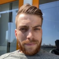 Mitch Van Den Berg