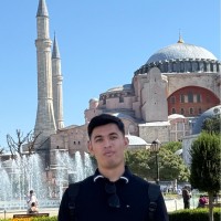 Nodirbek Sagdullaev