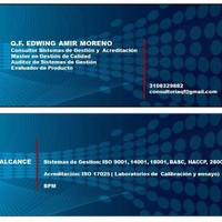 EDWING AMIR MORENO MORENO