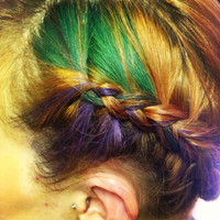 Hair and beauty Unisex