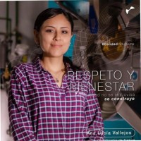 Ana Lucia Vallejos Benavides