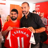 Sharan Karnani