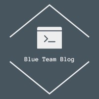 Blue Team Blog