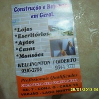 Wellington E Gideilton