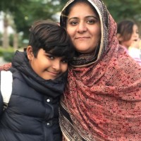 Saima Ghani