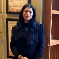 Poonam Mankame - Kadam