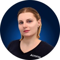Anastasia Romanova
