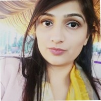 Hira Jamshed, Mba-Hr
