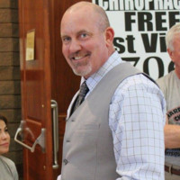 Dr. Todd Hardison