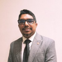 Binesh Bheekhoo FCCA MIPA(m) MIoD(m)