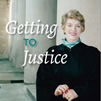 Justice Faith Ireland (Ret.) She/Her