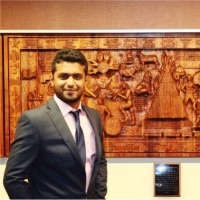 Satish B. Myneni, Eit