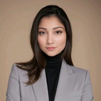 Naima Islam, Mba