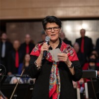 Mary Finch