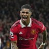 Marcus Rashford