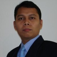 Encep Efendi - S.T., M.M., PMP