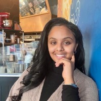 Saron M. Desta, Mba