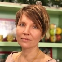 Oksana Blagoliubskaya