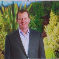 Phil Evason  MBE TD  MCIPS
