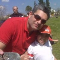 Pablo Adrián Kuschniroff Soria
