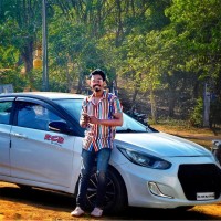 Harish M