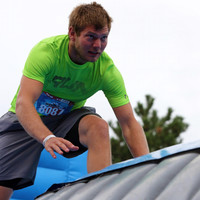 Trevor Van Lierop, P. Eng