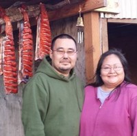 Cher Kayugiaq Thompson
