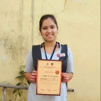 Manasa M G