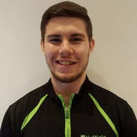 Josh Woolford