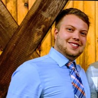 Connor Robinson, Llmsw