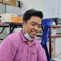 Mohd Shafiz Bin Martin