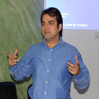 Agha Shahab Khan (CHRMP, CIHRP, IOSH-MS)