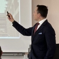 Filippo Segatori, P.Eng